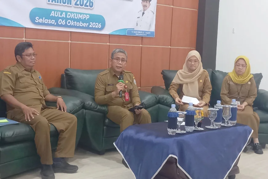 Pemkab Banjar Perketat Penataan Toko Swalayan, Produk UMKM Wajib 30 Persen