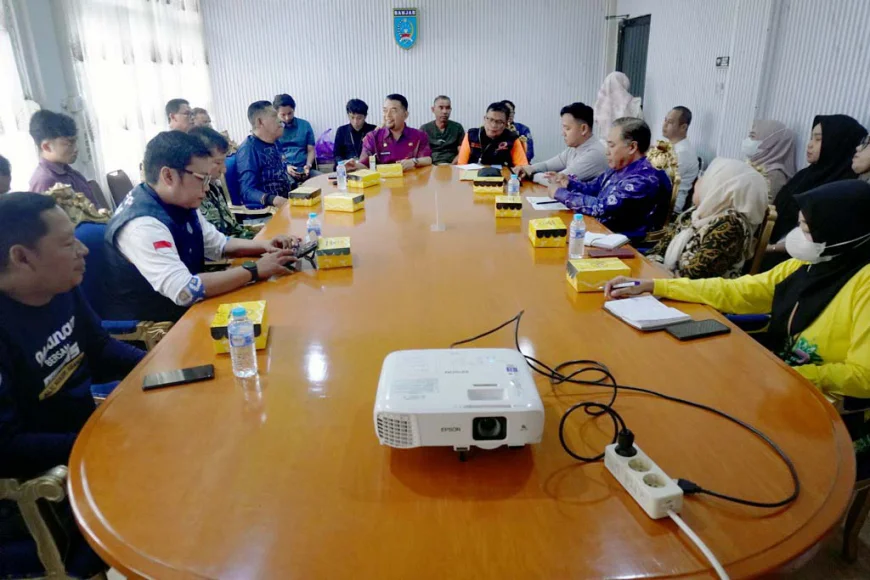 6.301 Hektare Lahan Terbakar, Karhutla Banjar Naik Status Tanggap Darurat