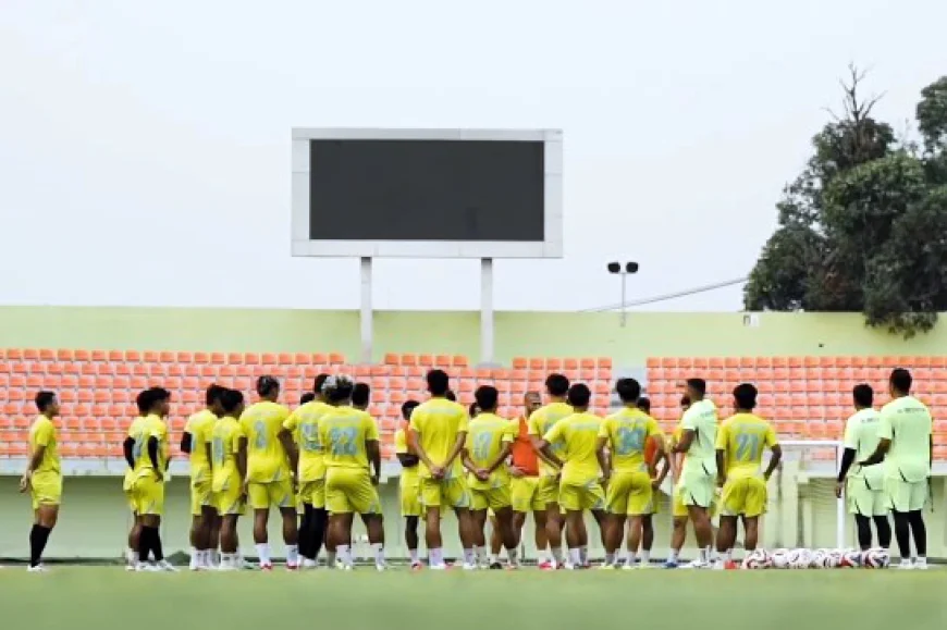 Sama-Sama Terpuruk, Barito Putera dan Persiba Memburu Obat Luka