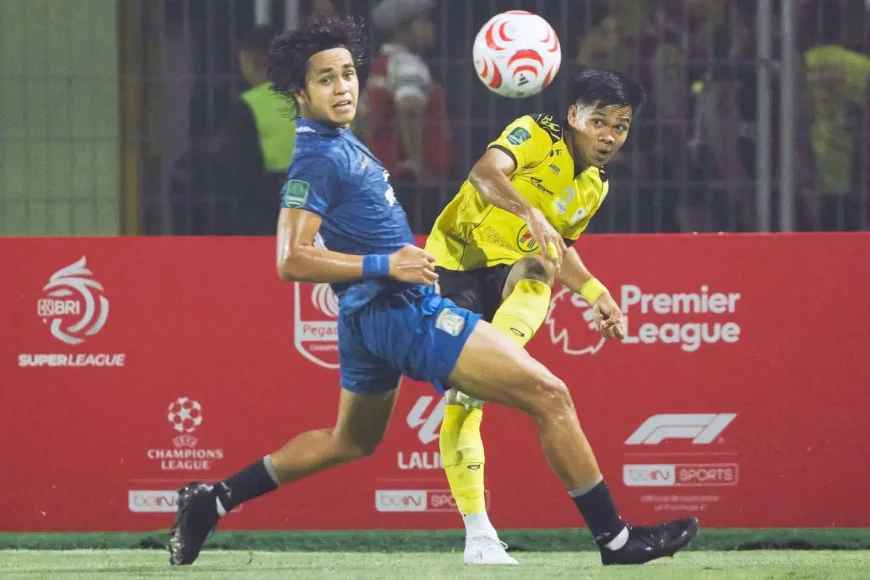 Drama Menit Akhir! Barito Putera Tekuk Persiba 2-0 di Stadion 17 Mei
