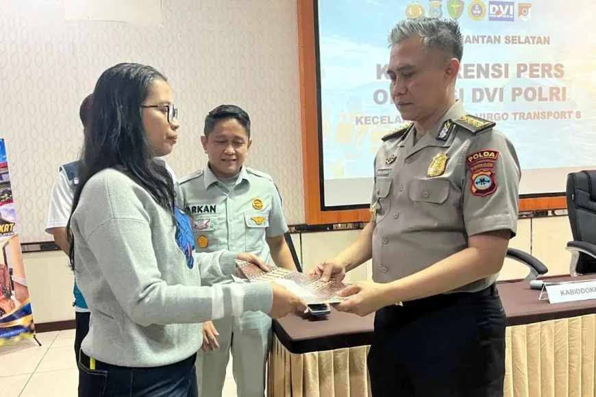 5 Korban KM Virgo Kembali Teridentifikasi, Santunan Ahli Waris Capai Rp5,13 Miliar