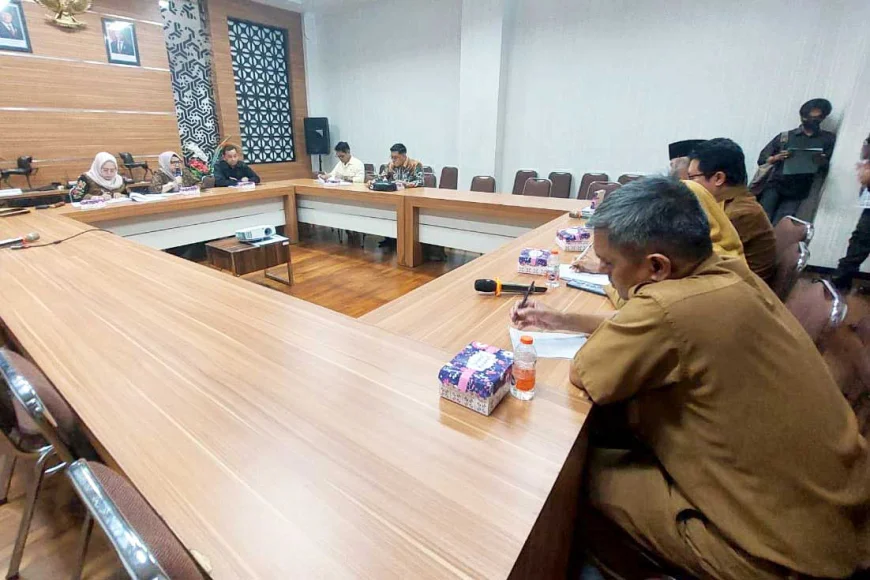 Komisi I DPRD Batola Mematangkan Raperda Toleransi, Segera Masuk Tahap Harmonisasi