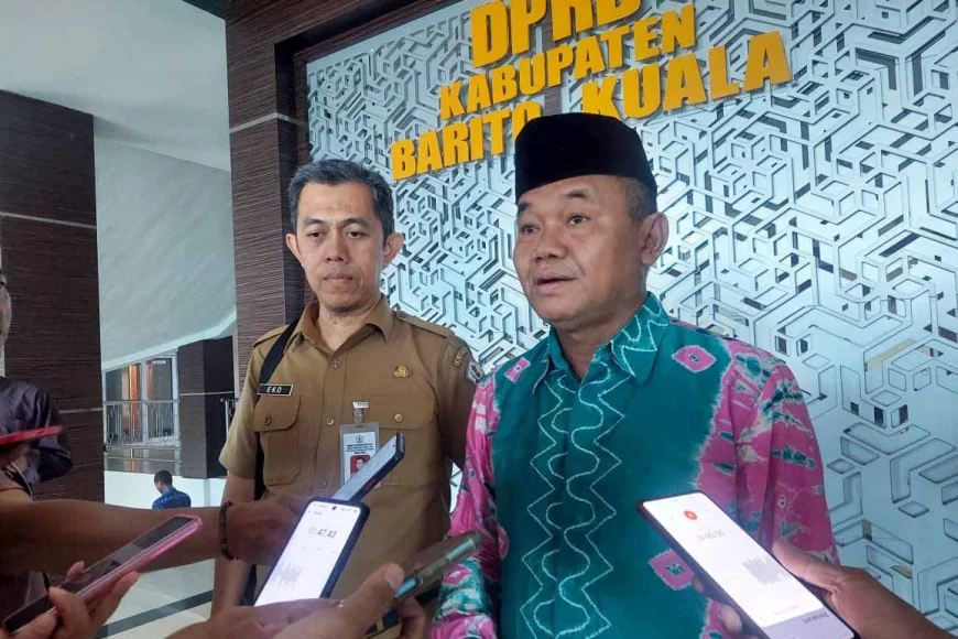 DPRD Batola Bahas Raperda Perizinan Berusaha, Bidik Kepastian Hukum Investor