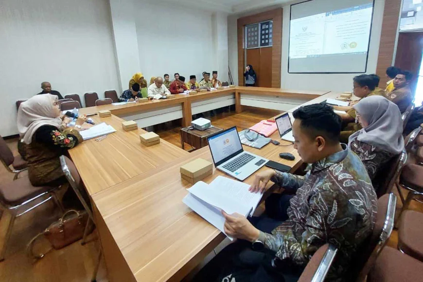 Jaga Status Penyangga Pangan, DPRD Batola Kebut Raperda Perubahan PLP2B
