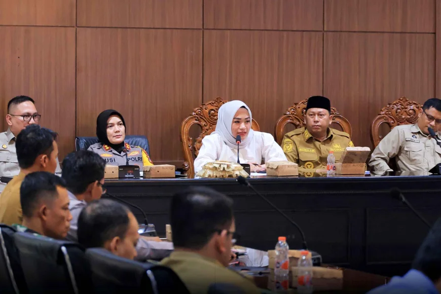 Batola Tetapkan Status Tanggap Darurat Karhutla, Tiga Posko Disiagakan