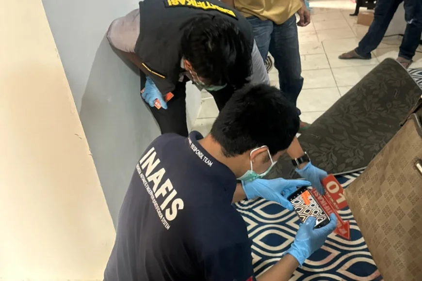 Geger Penemuan Mayat Dalam Baskom di Alalak Batola, Polisi Turun Tangan