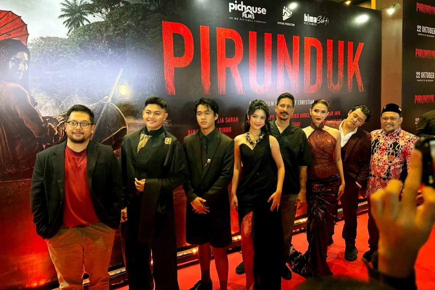 Sangar di Lintasan Reli, Muhammad Kholilul Rahman Kini Beraksi di Film Pirunduk