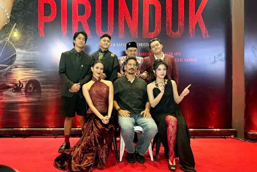 Debut di Film Pirunduk, Muhammad Kholilul Rahman Akui Akting Punya Tantangan Berbeda
