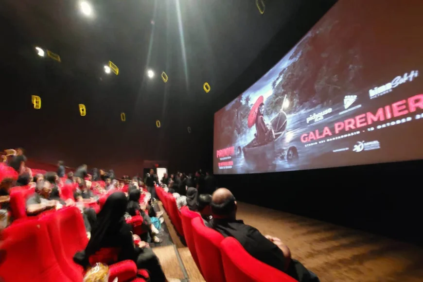 Syuting di Kampung Halaman Bupati, Film Pirunduk Buka Peluang Promosi Batola