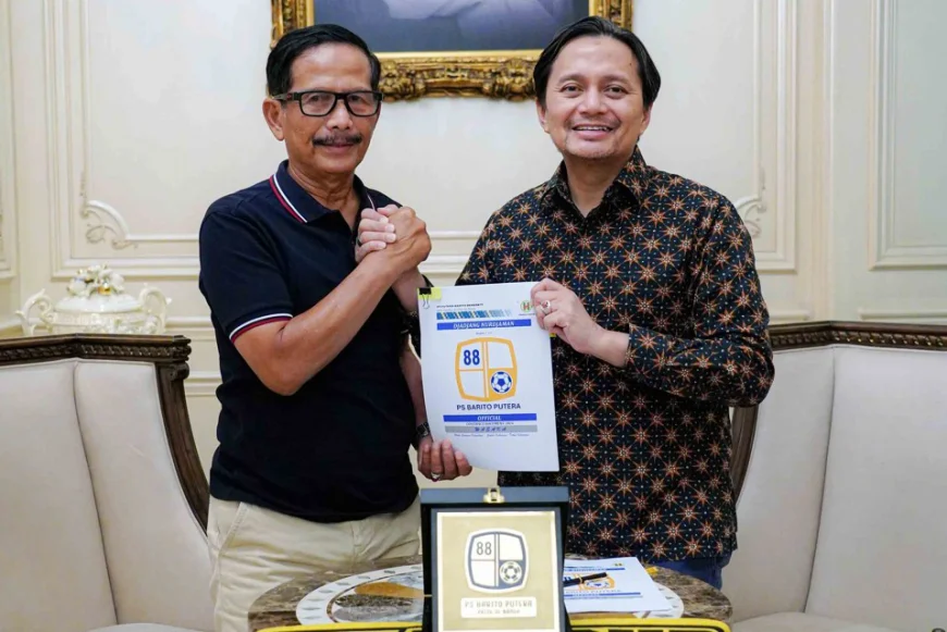 Pernah Dipecat Barito Putera, Kini Djadjang Nurdjaman Kembali Bawa Misi Baru