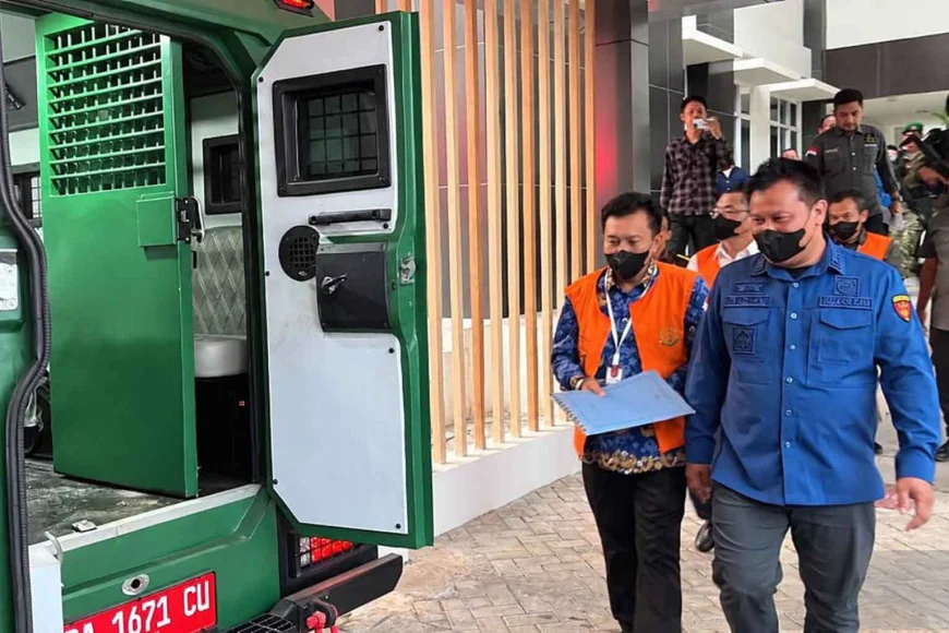 Tersandung Dugaan Korupsi Dana Kemitraan, Kejati Kalsel Tahan Kepala BKSDA