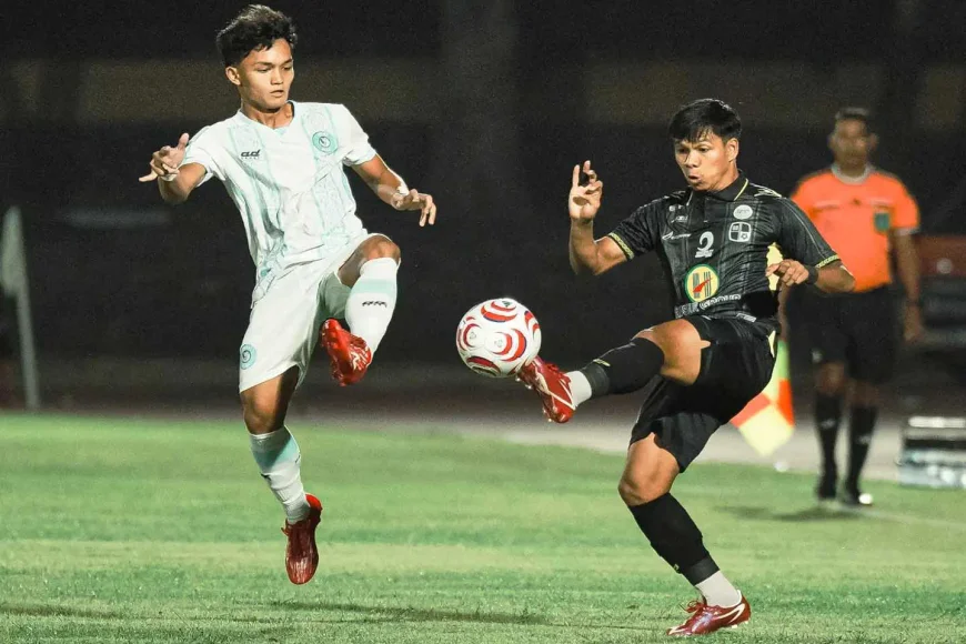 Renan Alves Mengamuk, Barito Putera Hajar PSBS Biak 3-0