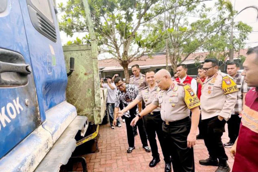 Bongkar Penyelewengan BBM Subsidi, Polda Kalsel Mendalami Keterlibatan SPBU