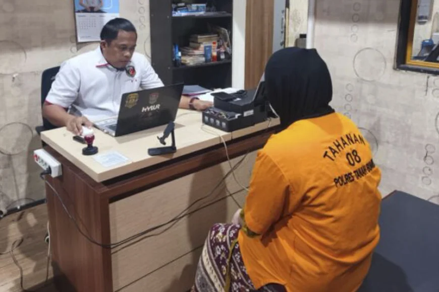 Satpam Bank Kalsel Tanbu Diduga Menggelapkan Miliaran Tabungan Nasabah, Ditangkap di Kukar