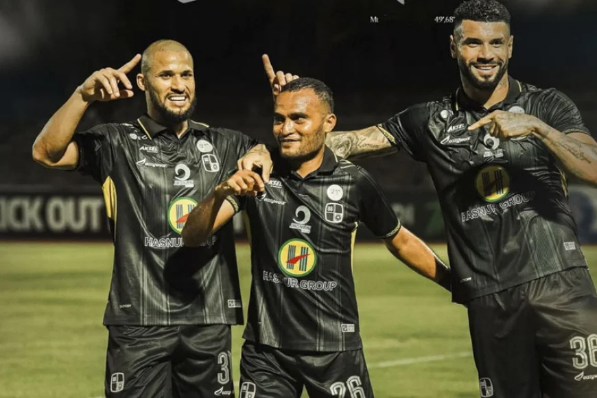 Bola Mati Menjadi Senjata Barito Putera, Persis Solo Menyiapkan Peredam