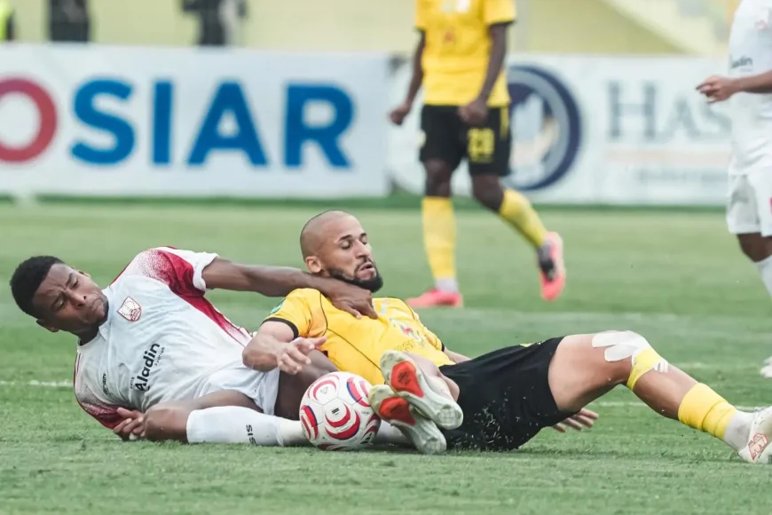 Barito Putera Geser Deltras FC dari Puncak Klasemen Usai Tekuk Persis Solo