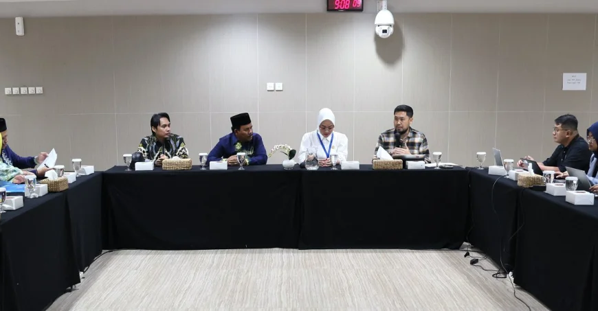 KPK Dorong Penguatan Pengawasan DPRD Batola Dalam Pengelolaan Anggaran