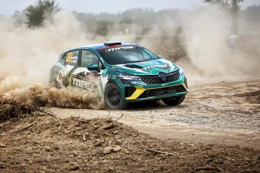 Ungguli Andi Batara Michdar, Ahmad Sakha Rahim Selangkah Lagi Juara Nasional